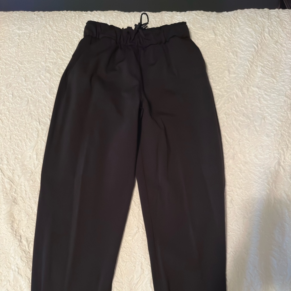 High Rise Lululemon Pants